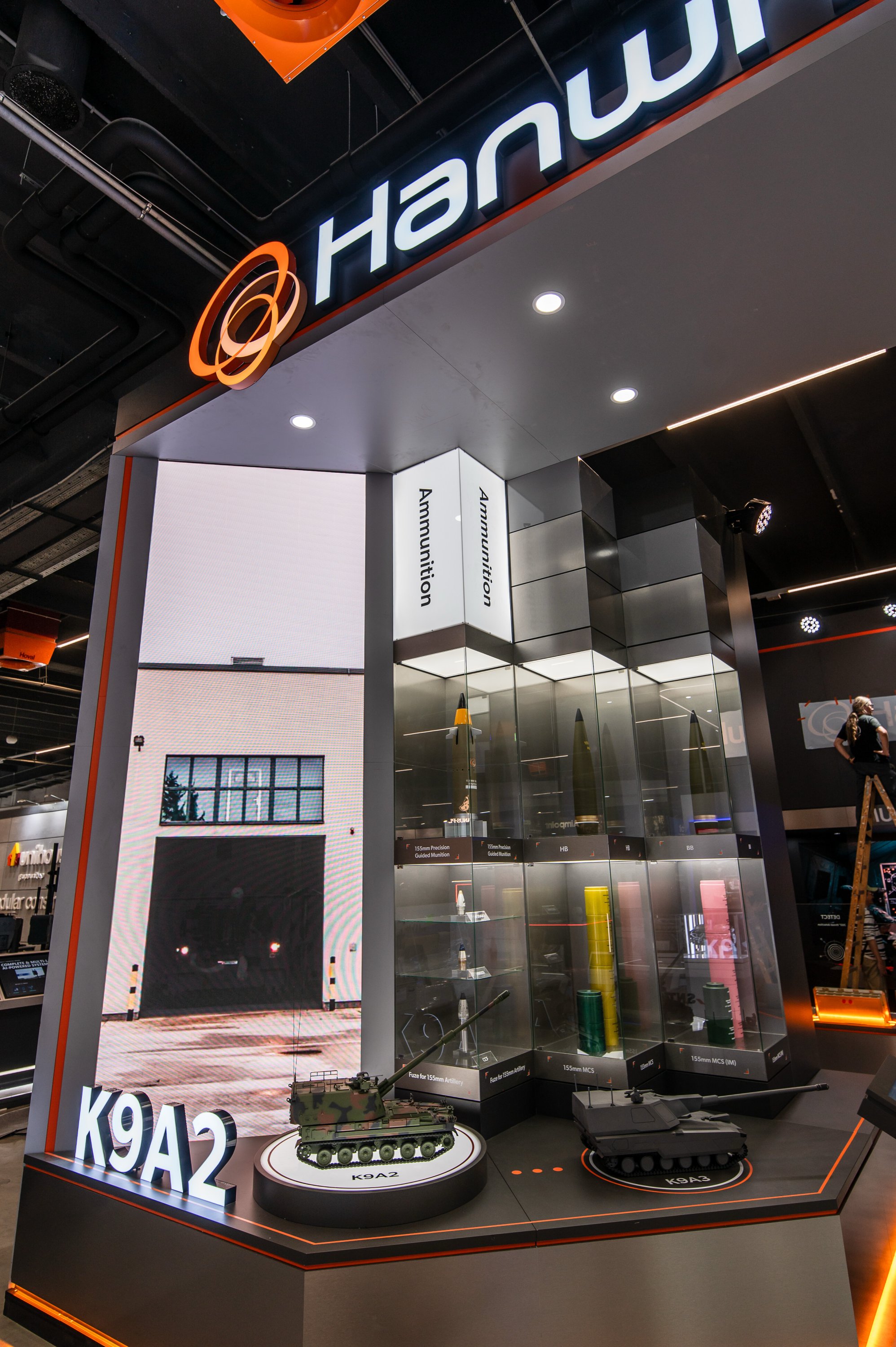 Hanwha Aerospace&Prime;s K9A2 and its ammunition