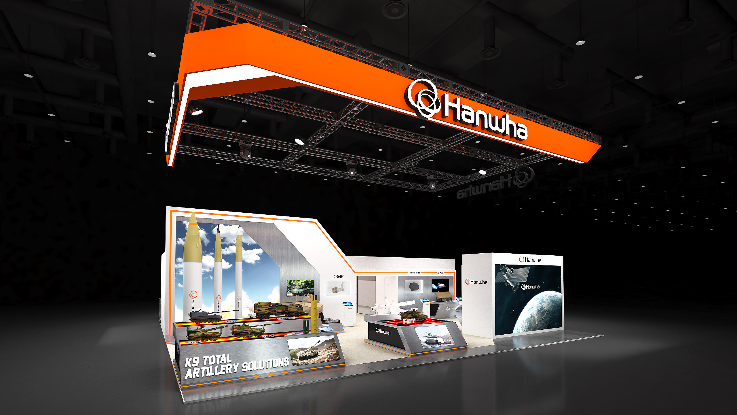 From MCS to Deep Strike Capability: Hanwha Showcas