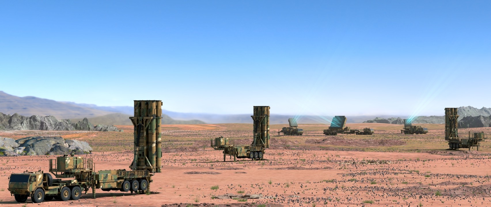 Hanwha Aerospace awarded L-SAM contract to bolster