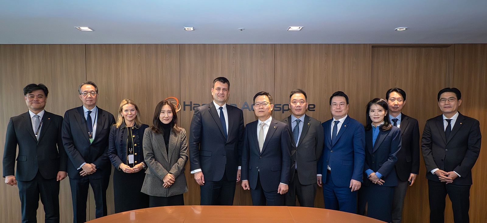 한화에어로스페이스, 英 IISS 초청 글로벌 안보 전략 테이블 개최