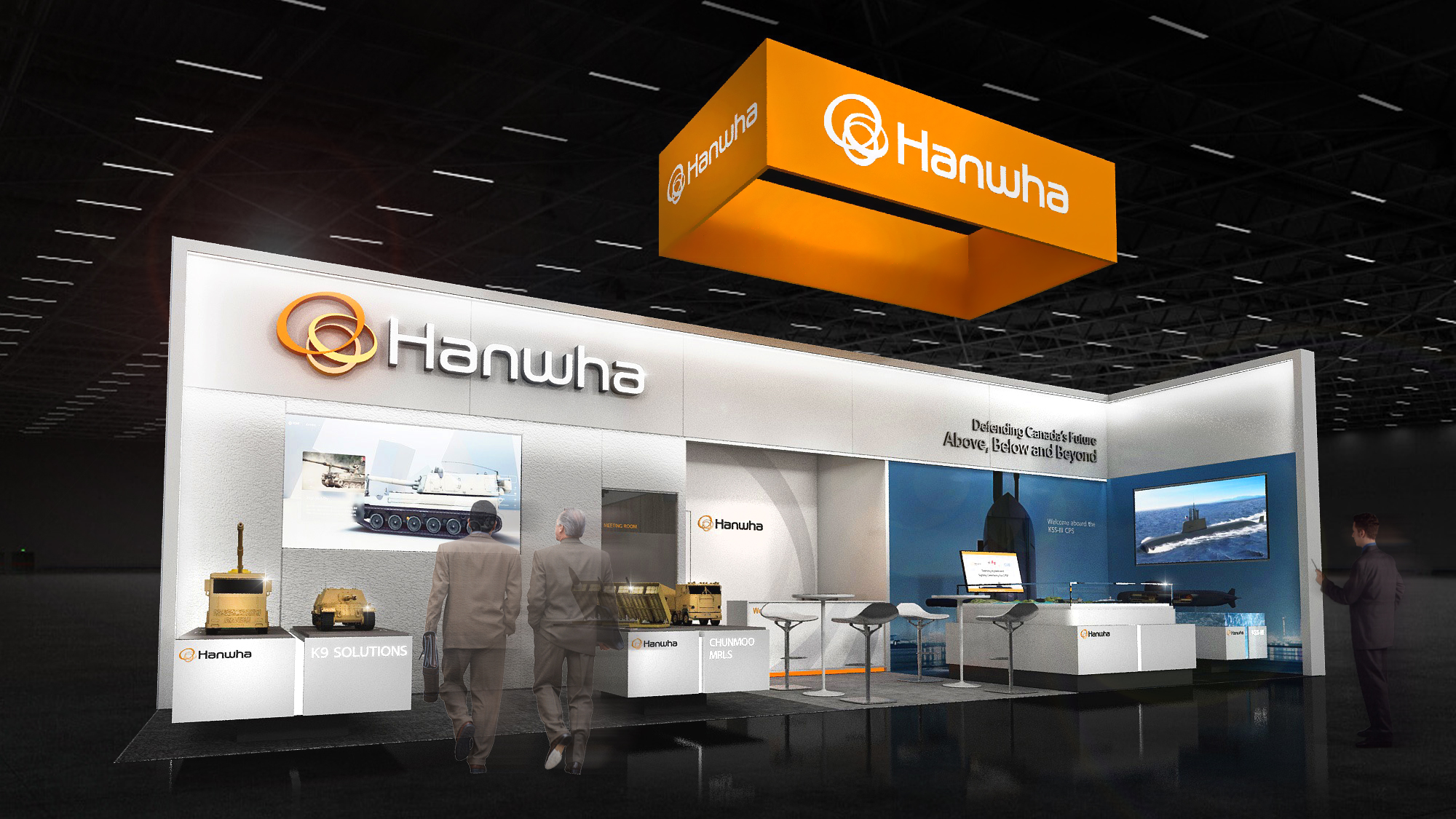 Hanwha CANSEC 2025
