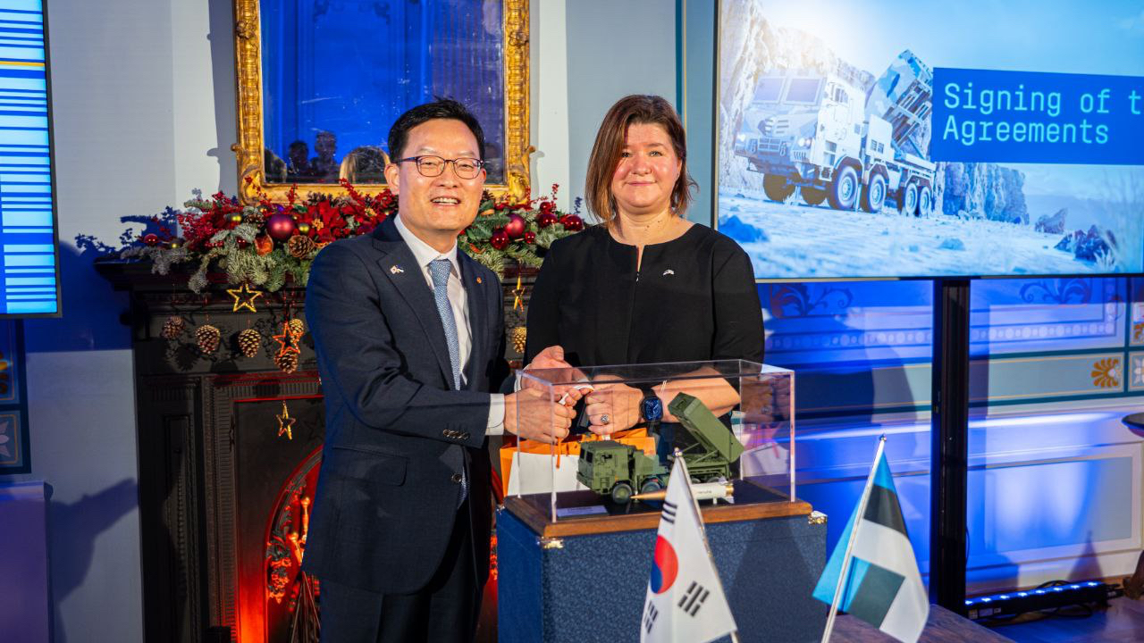 Hanwha Aerospace Awarded &euro;250 Million Contract to 